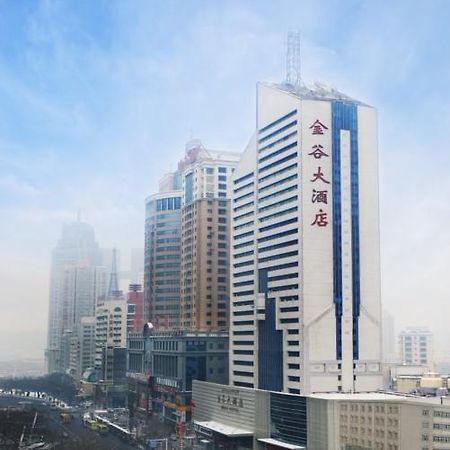 Urumqi Jingu Hotel Экстерьер фото